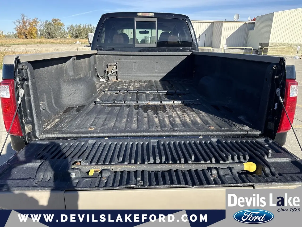 2008 Ford F-450 - $28,792