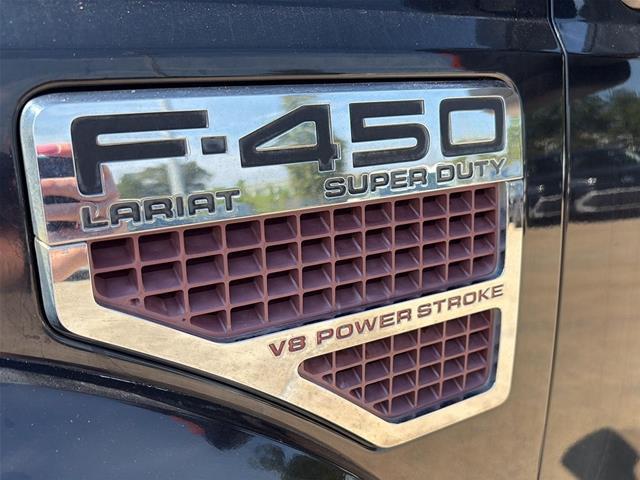 2009 Ford F-450 - $25,987