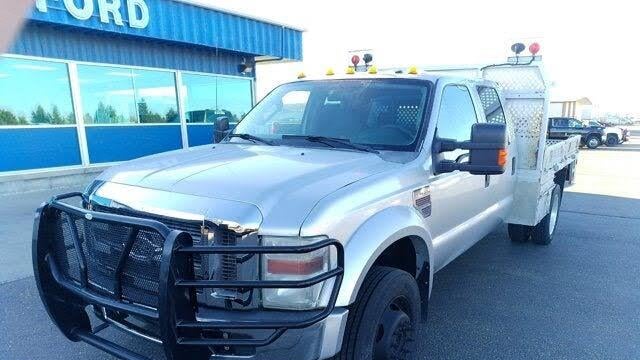 Preowned 2010 Ford F-450 Super Duty XL for Sale