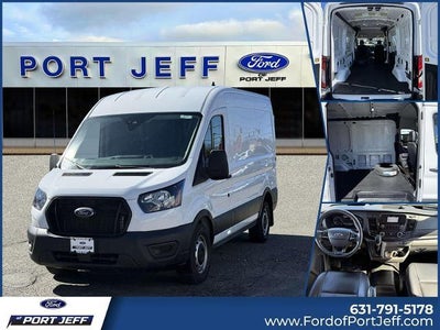 2021 Ford Transit 150 3DR SWB Medium Roof Cargo Van