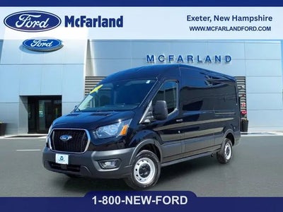 2023 Ford Transit 150 3DR SWB Medium Roof Cargo Van