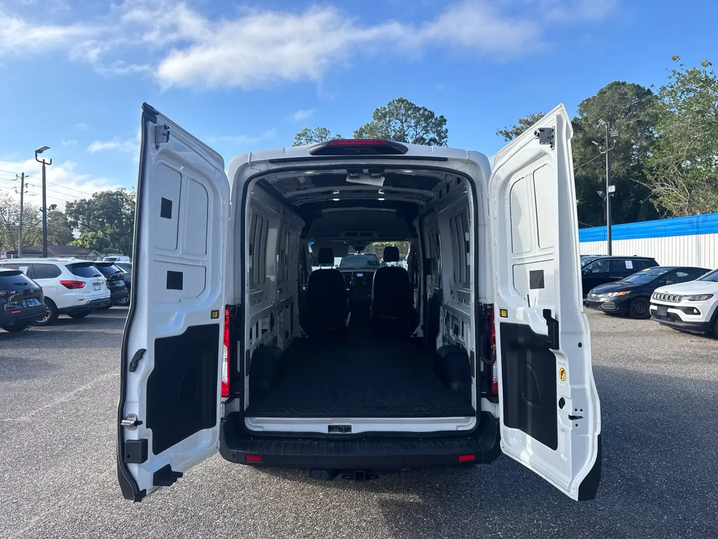 2023 Ford Transit - $22,360