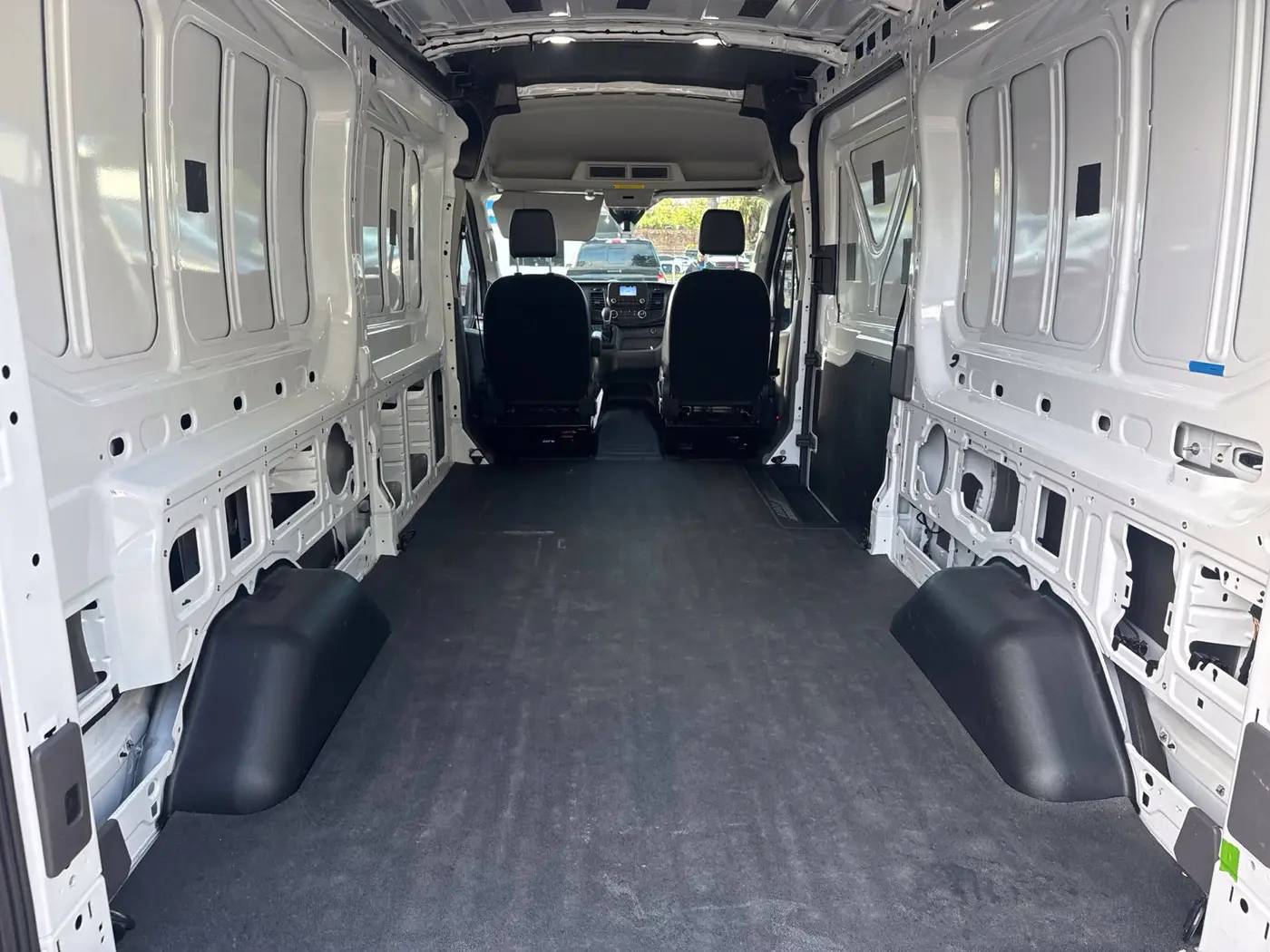 2023 Ford Transit - $22,360