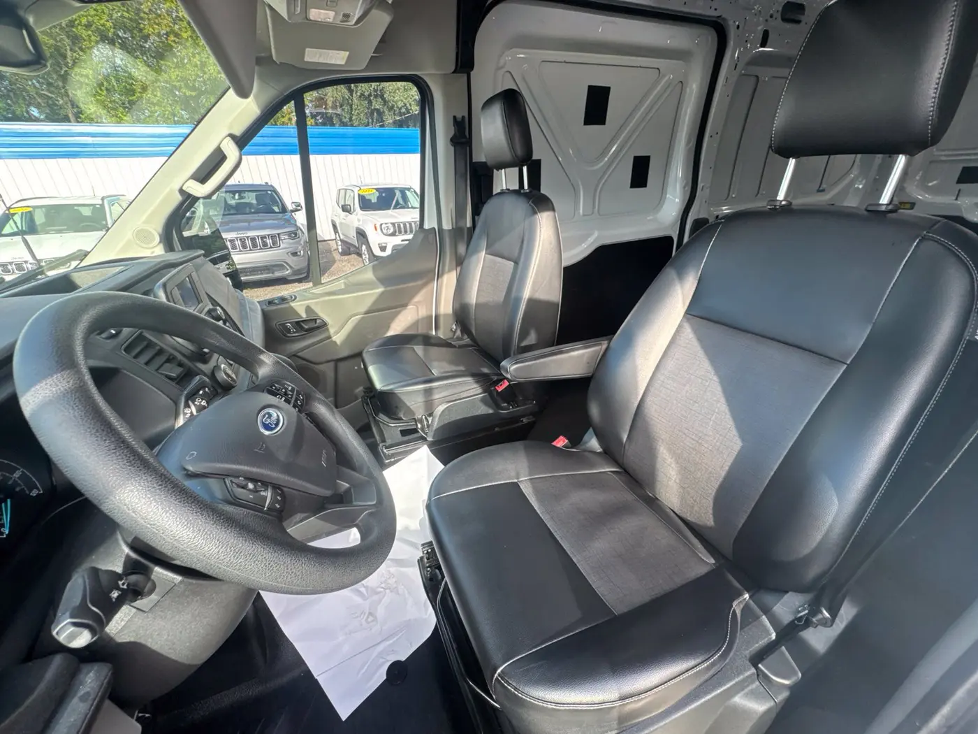 2023 Ford Transit - $22,360