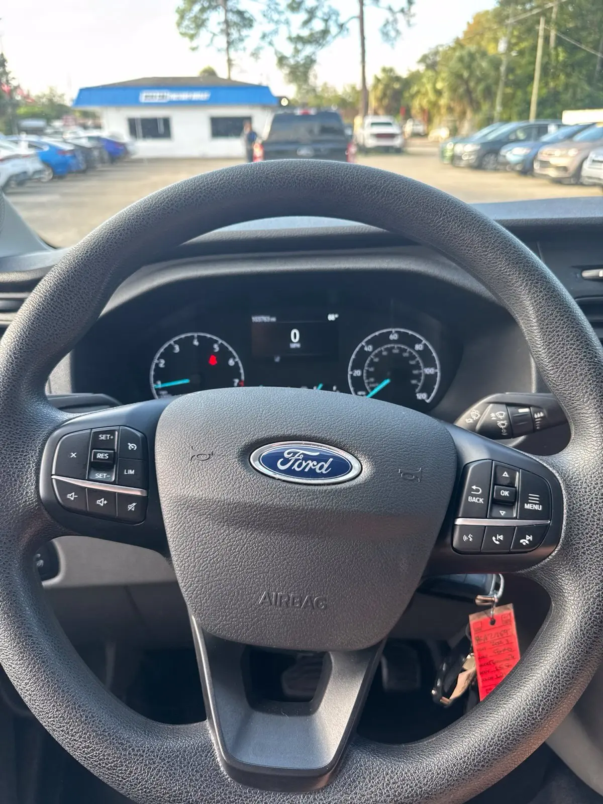 2023 Ford Transit - $22,360