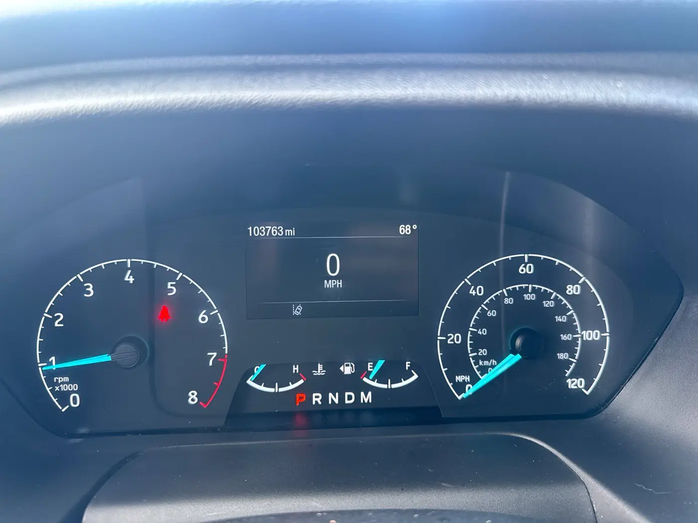 2023 Ford Transit - $22,360