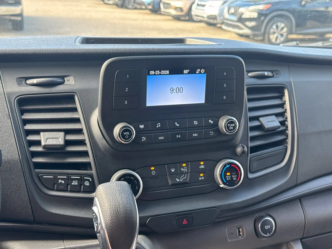 2023 Ford Transit - $22,360