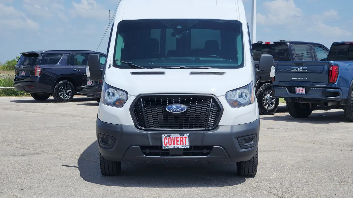 2024 Ford Transit 150