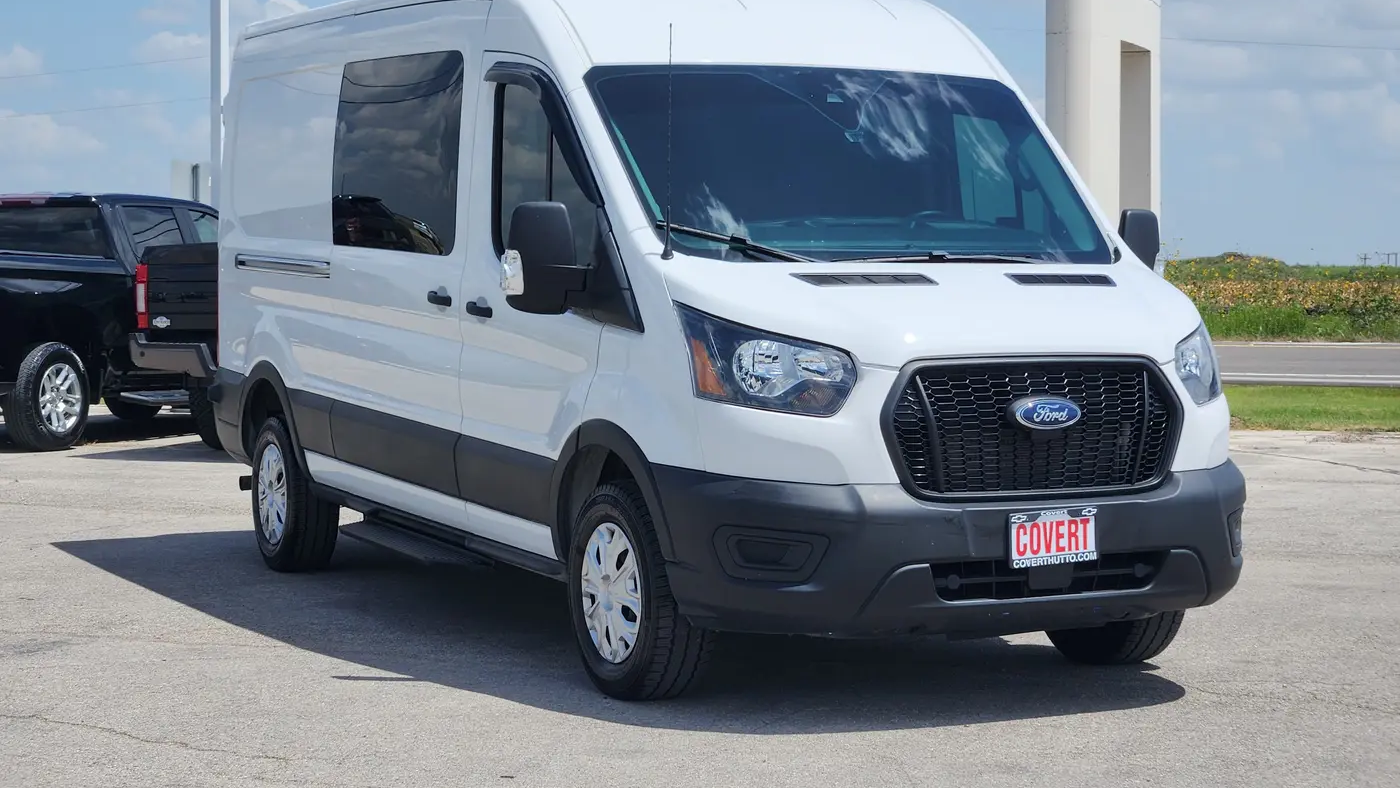 2024 Ford Transit 150