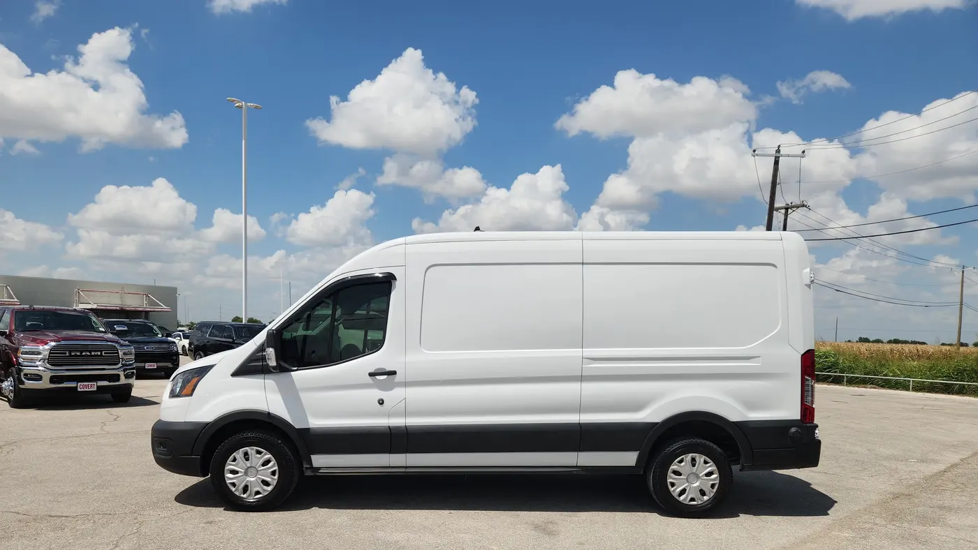 2024 Ford Transit 150