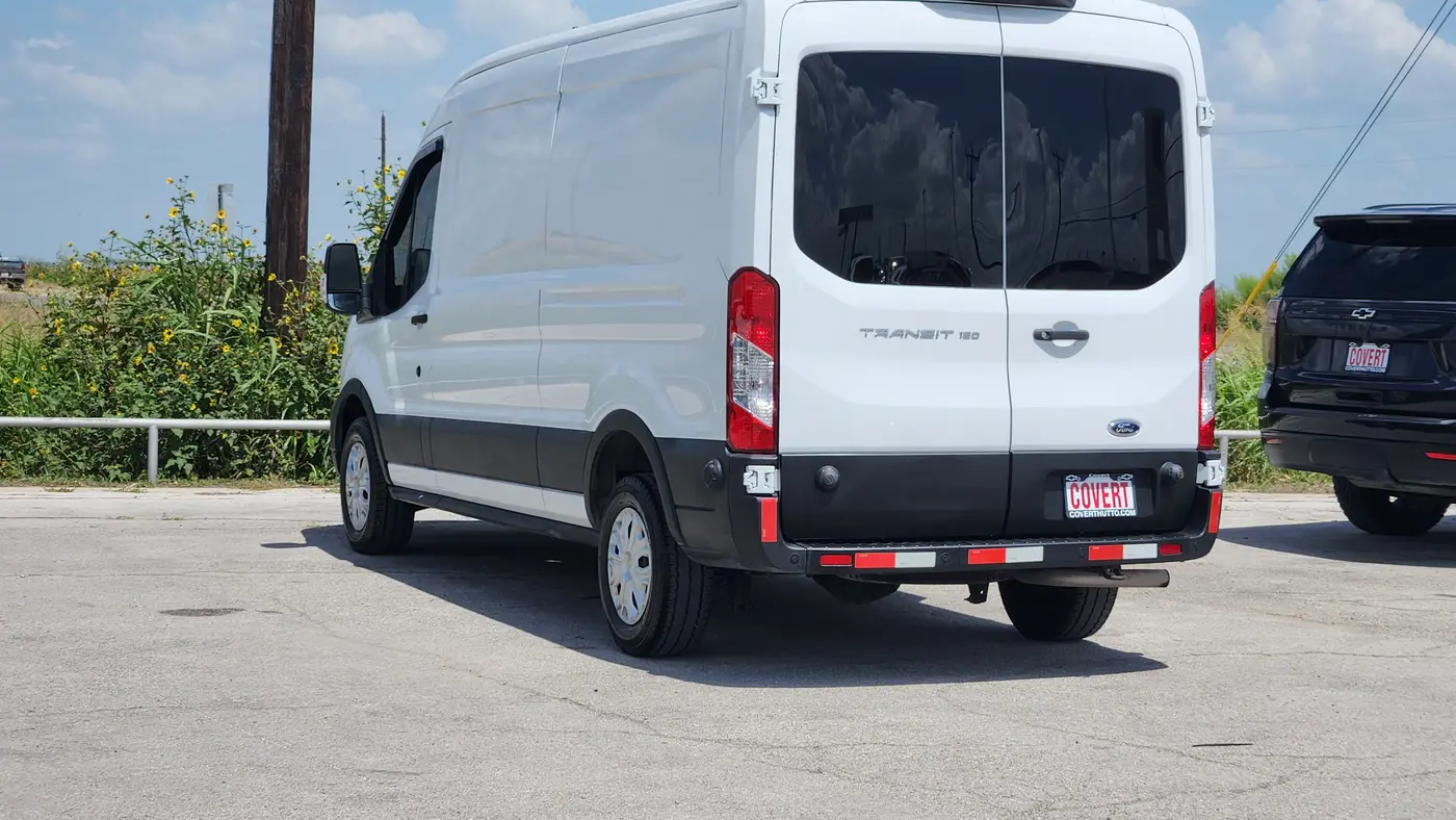2024 Ford Transit 150