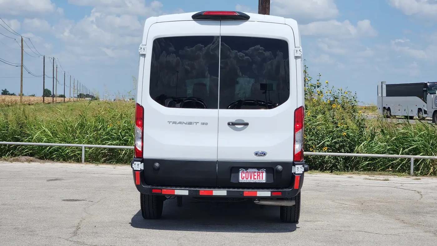 2024 Ford Transit 150