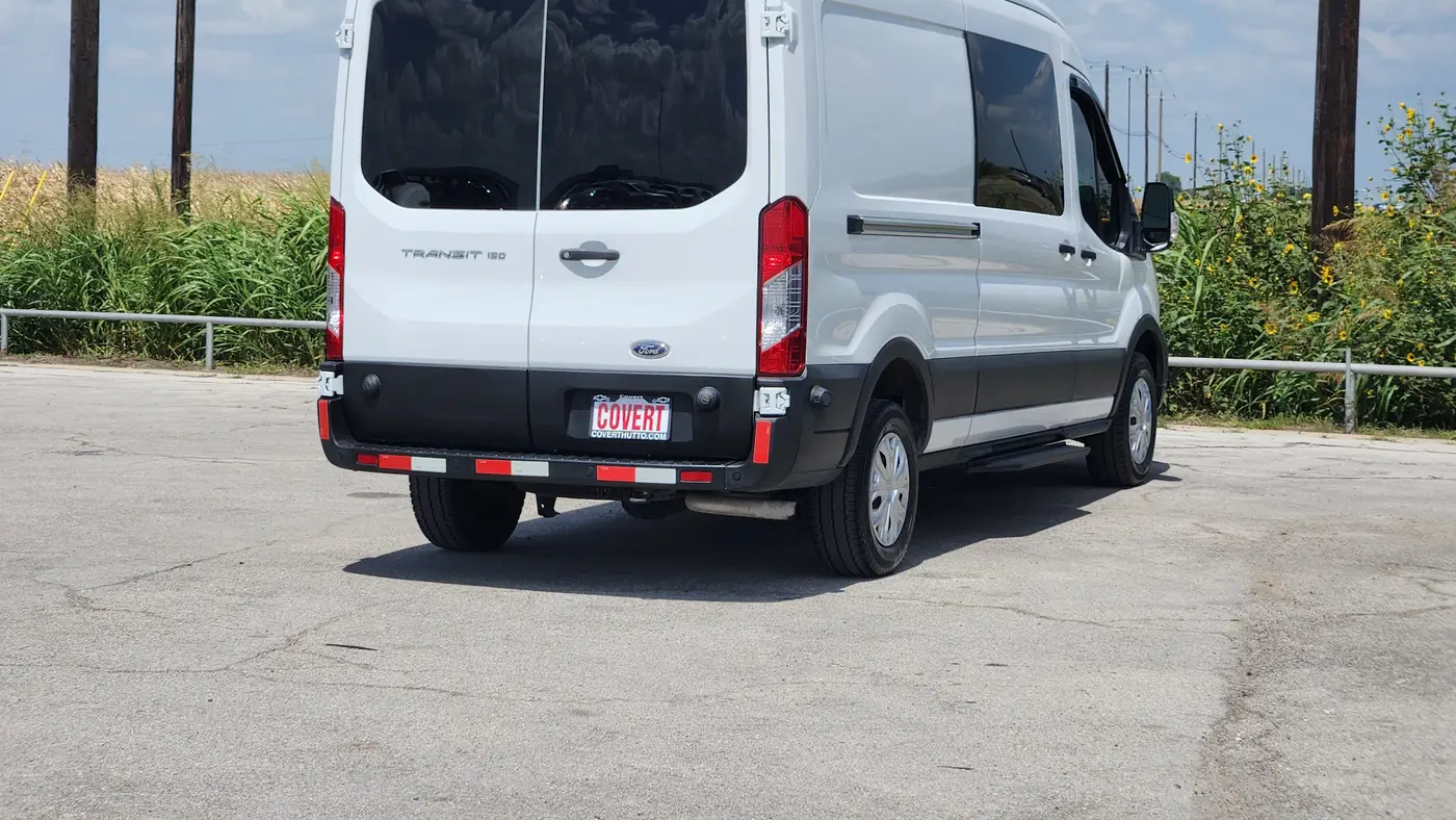 2024 Ford Transit 150