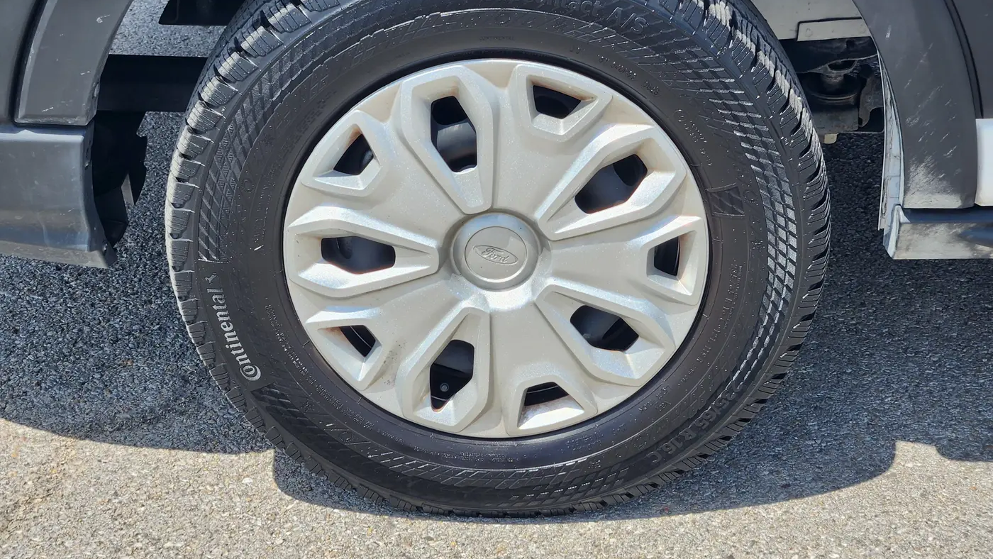 2024 Ford Transit 150