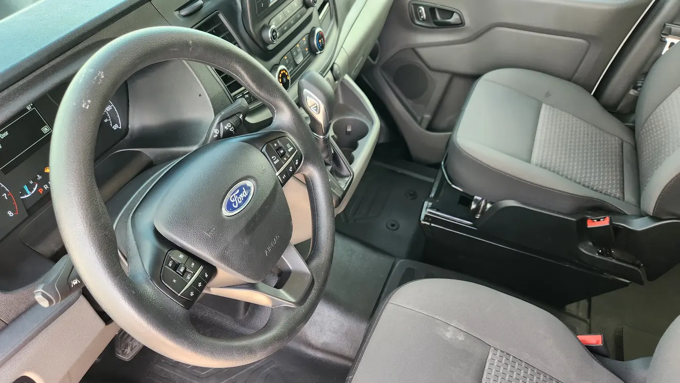 2024 Ford Transit 150
