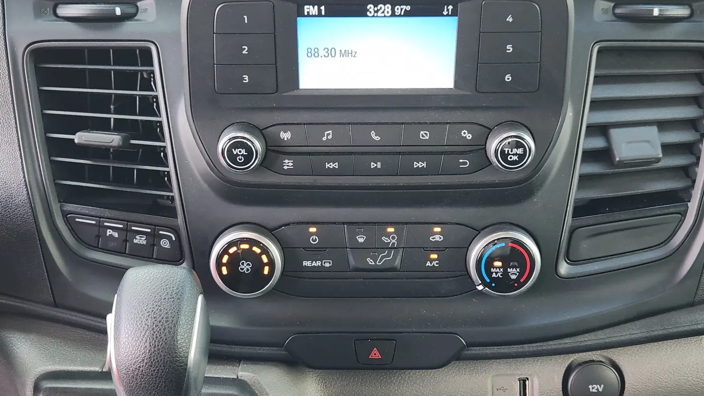 2024 Ford Transit 150