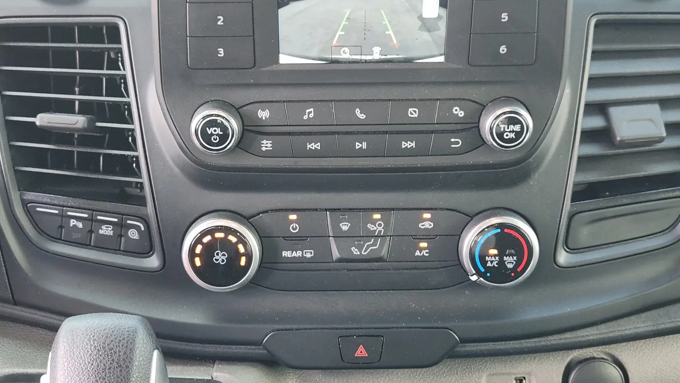 2024 Ford Transit 150