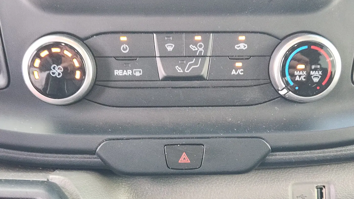 2024 Ford Transit 150