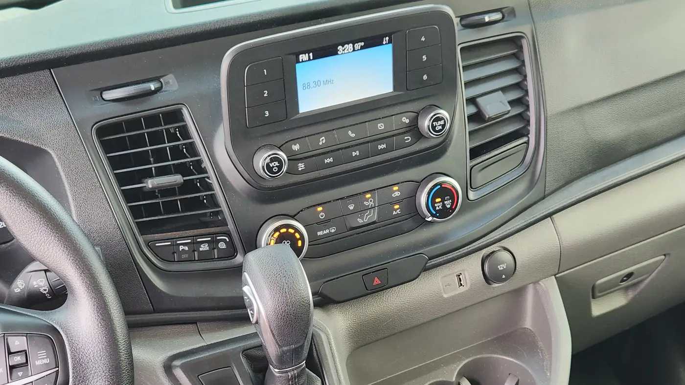 2024 Ford Transit 150