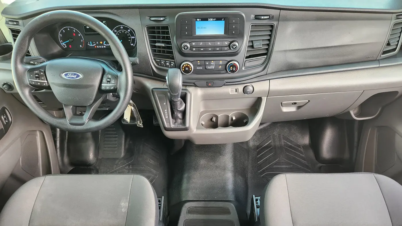 2024 Ford Transit 150