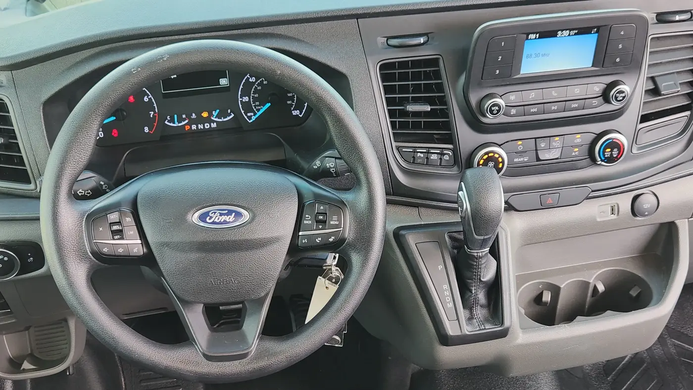 2024 Ford Transit 150