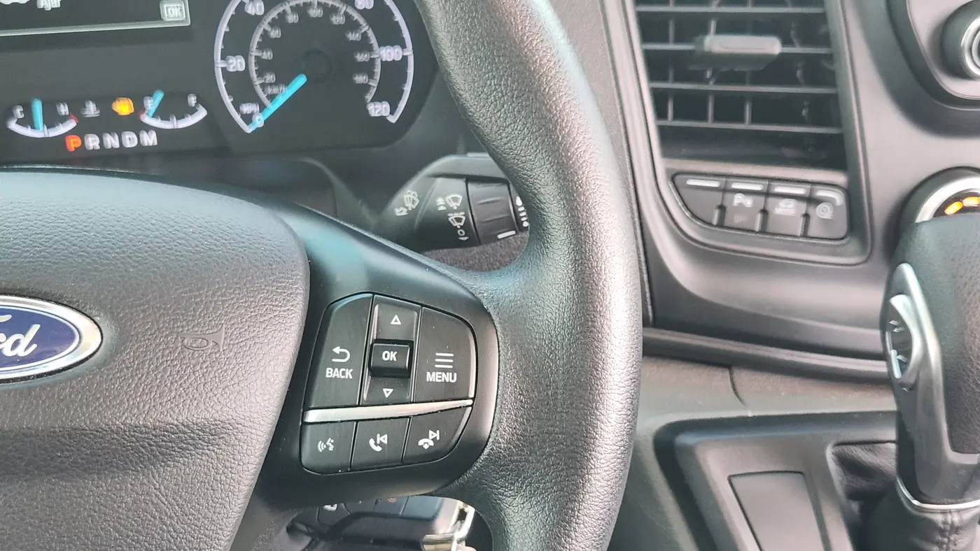 2024 Ford Transit 150