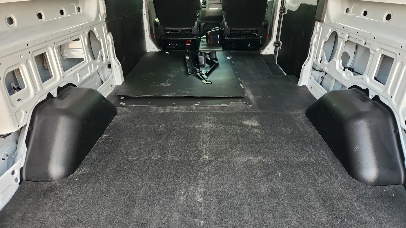 2024 Ford Transit 150