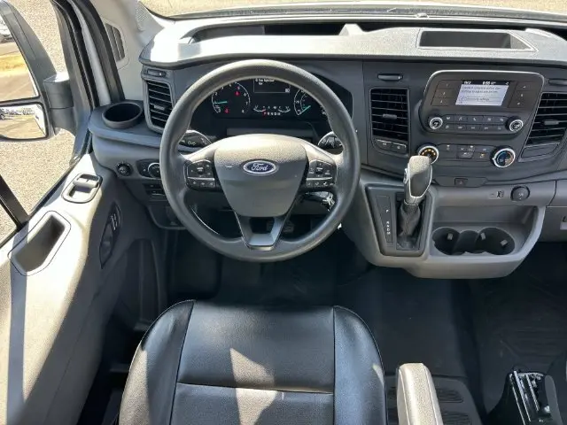 2025 Ford Transit - $38,623