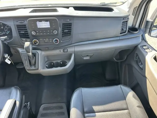 2025 Ford Transit - $38,623