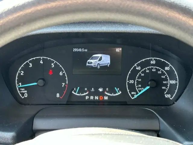 2025 Ford Transit - $38,623