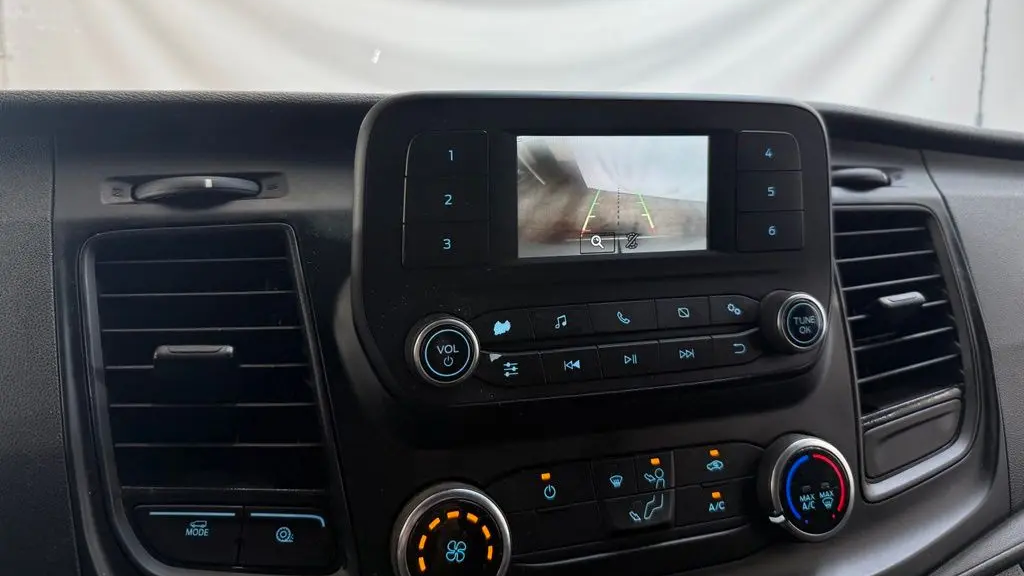 2020 Ford Transit 150
