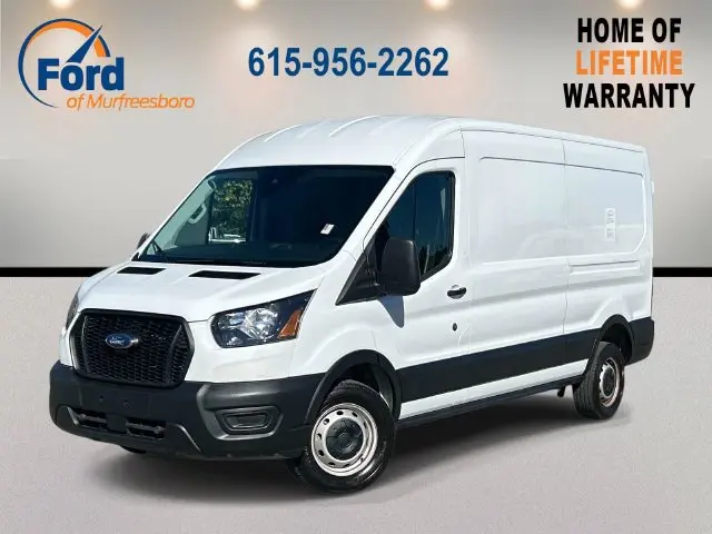 2025 Ford Transit - $38,999