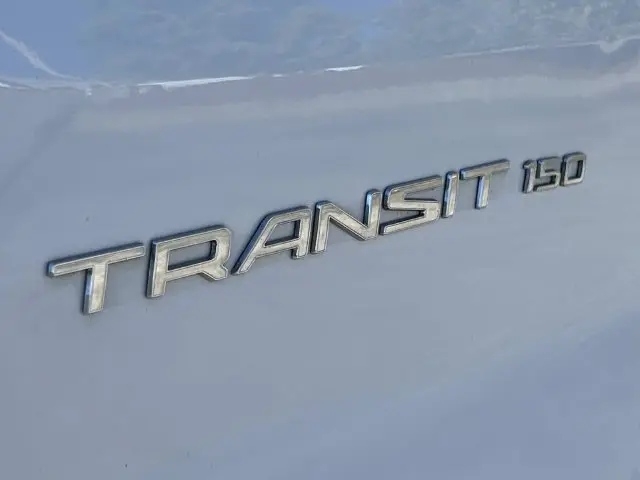 2025 Ford Transit - $38,999
