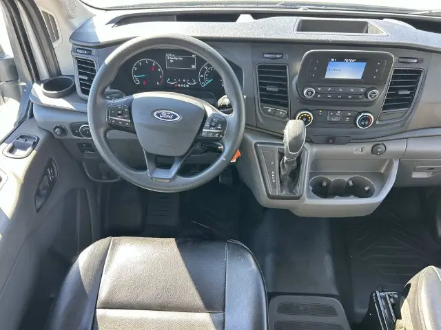 2025 Ford Transit - $38,999