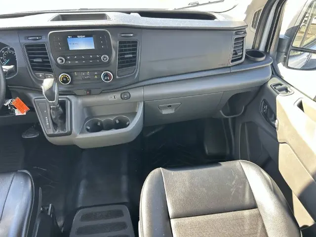 2025 Ford Transit - $38,999