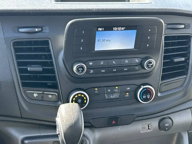 2025 Ford Transit - $38,999