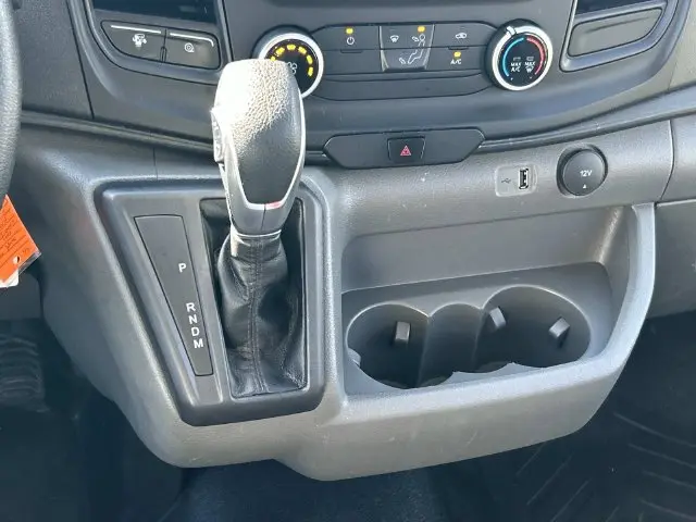 2025 Ford Transit - $38,999
