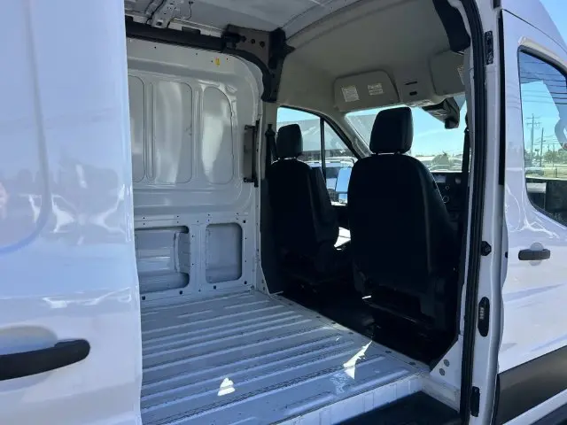 2025 Ford Transit - $38,999
