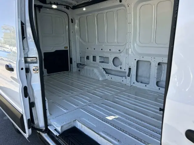 2025 Ford Transit - $38,999