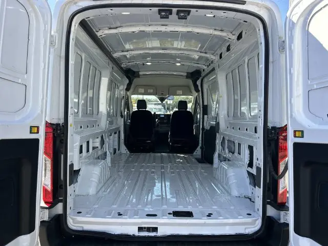 2025 Ford Transit - $38,999