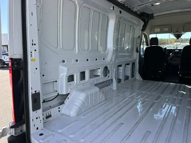 2025 Ford Transit - $38,999