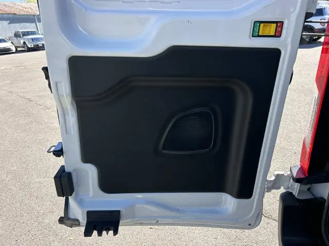 2025 Ford Transit - $38,999