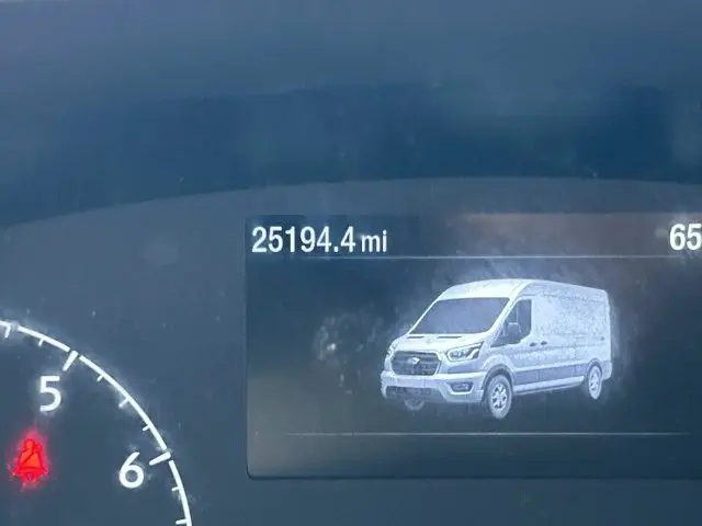 2025 Ford Transit - $38,999