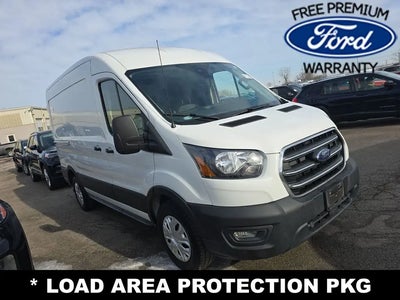 2020 Ford Transit 150 3DR SWB Medium Roof Cargo Van
