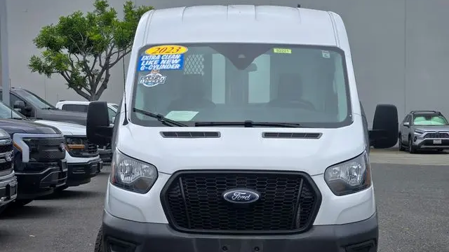 2023 Ford Transit 150