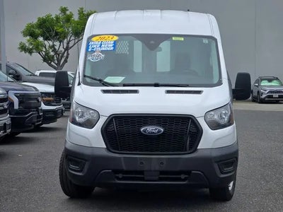 2023 Ford Transit 150 3DR SWB Medium Roof Cargo Van