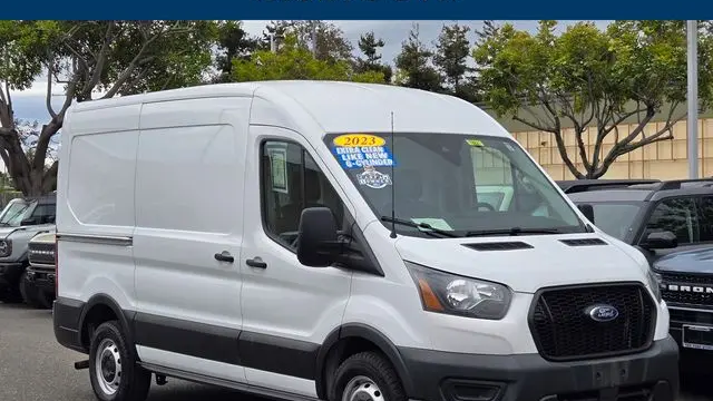 2023 Ford Transit 150