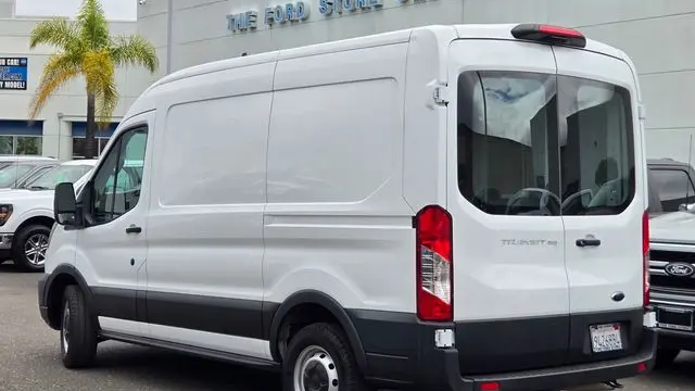 2023 Ford Transit 150