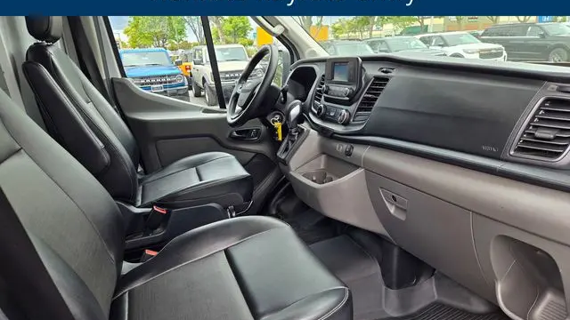 2023 Ford Transit 150