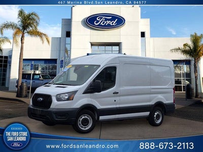 2023 Ford Transit 150 3DR SWB Medium Roof Cargo Van